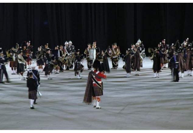 2007 malta, Malta Military Tattoo malta