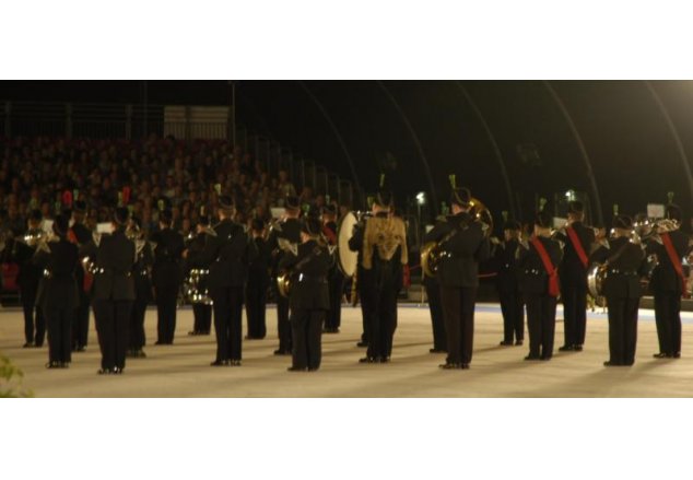 2007 malta, Malta Military Tattoo malta