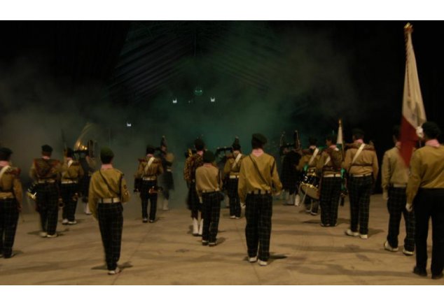 2007 malta, Malta Military Tattoo malta