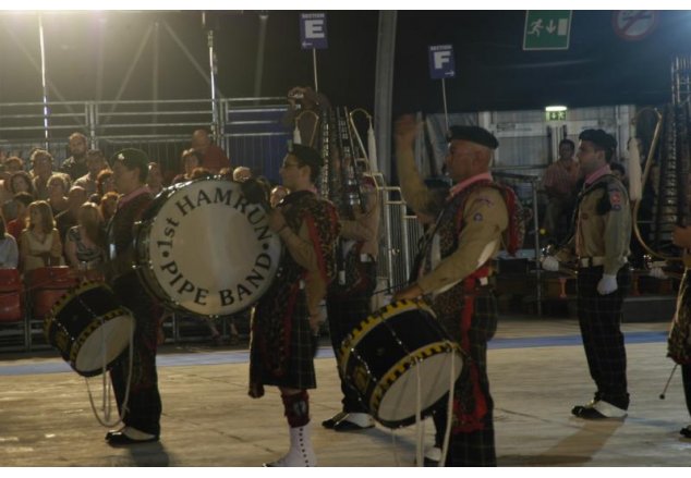 2007 malta, Malta Military Tattoo malta