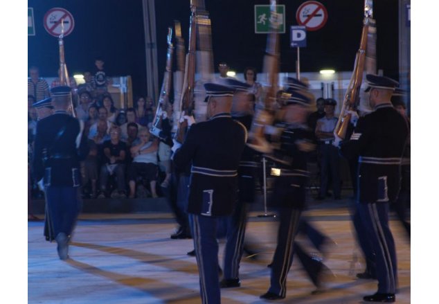 2007 malta, Malta Military Tattoo malta