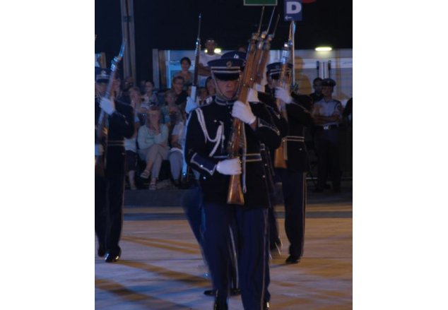 2007 malta, Malta Military Tattoo malta