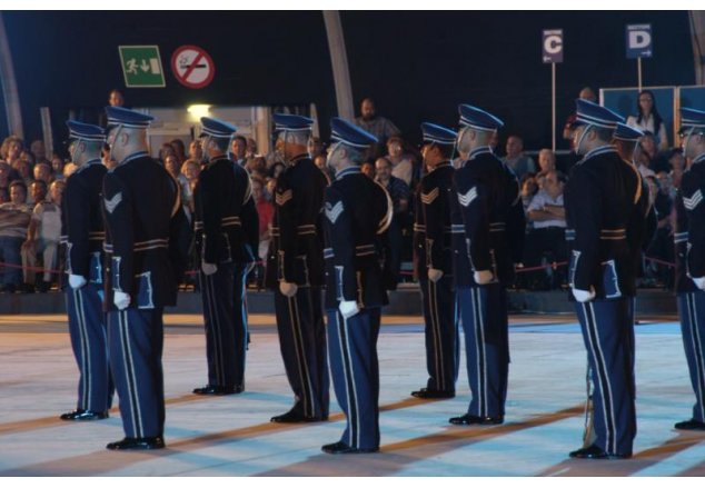 2007 malta, Malta Military Tattoo malta