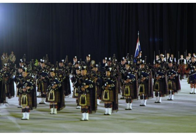 2007 malta, Malta Military Tattoo malta