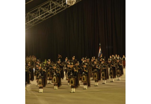 2007 malta, Malta Military Tattoo malta