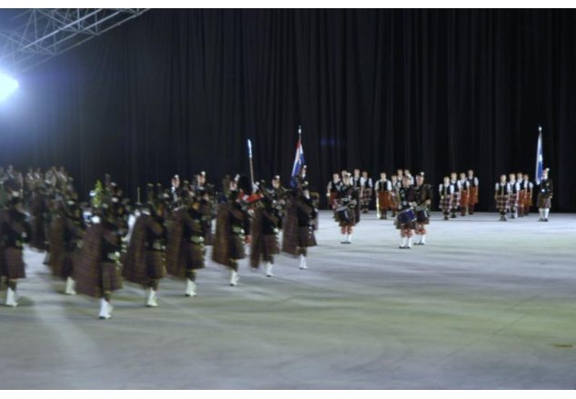 2007 malta, Malta Military Tattoo malta