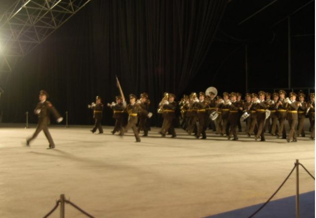 2007 malta, Malta Military Tattoo malta