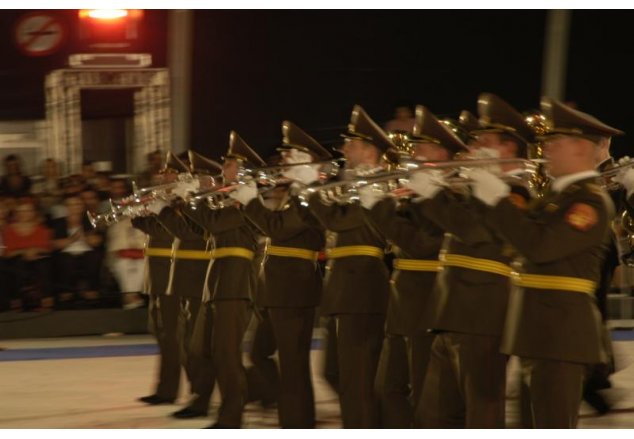 2007 malta, Malta Military Tattoo malta