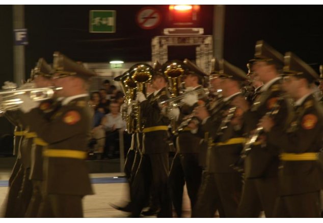 2007 malta, Malta Military Tattoo malta