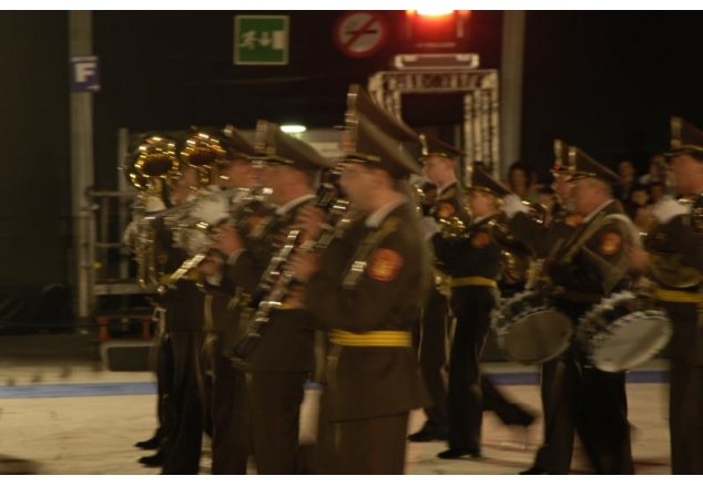 2007 malta, Malta Military Tattoo malta