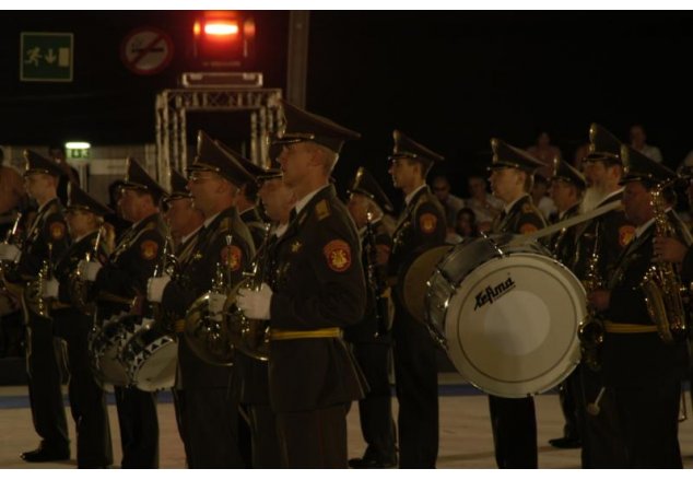 2007 malta, Malta Military Tattoo malta