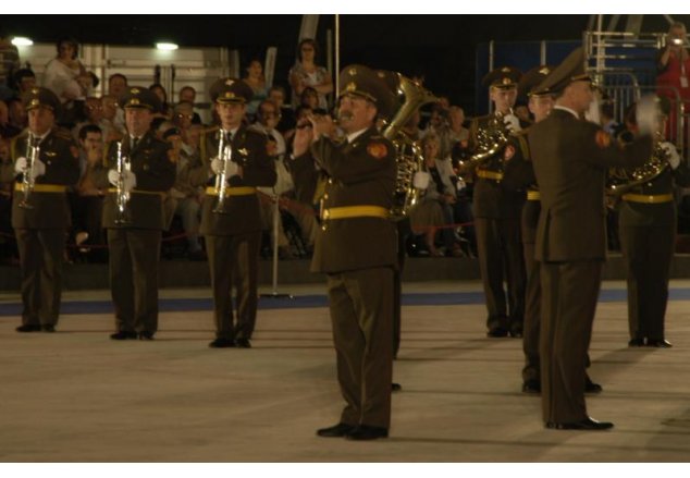 2007 malta, Malta Military Tattoo malta