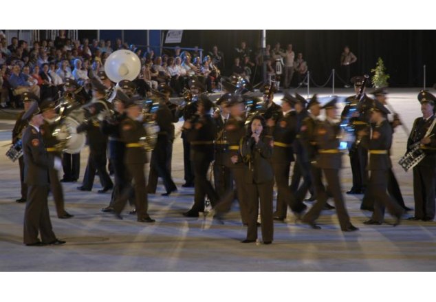 2007 malta, Malta Military Tattoo malta