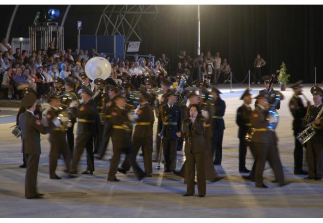 2007 malta, Malta Military Tattoo malta