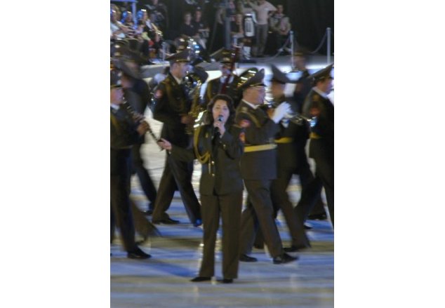 2007 malta, Malta Military Tattoo malta