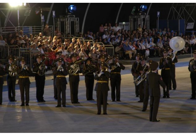 2007 malta, Malta Military Tattoo malta