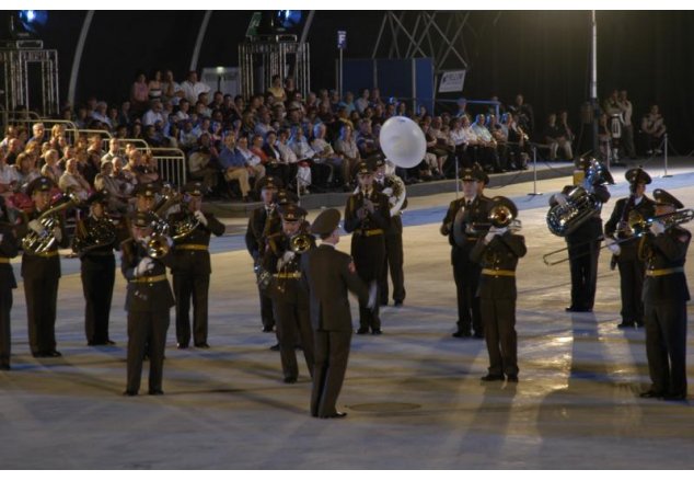 2007 malta, Malta Military Tattoo malta