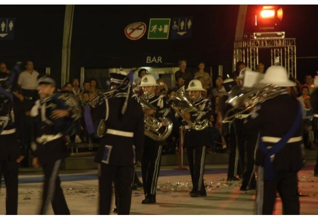 2007 malta, Malta Military Tattoo malta