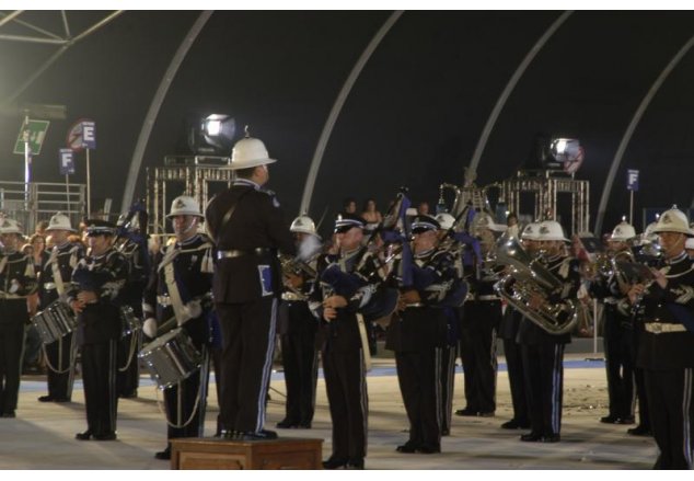 2007 malta, Malta Military Tattoo malta