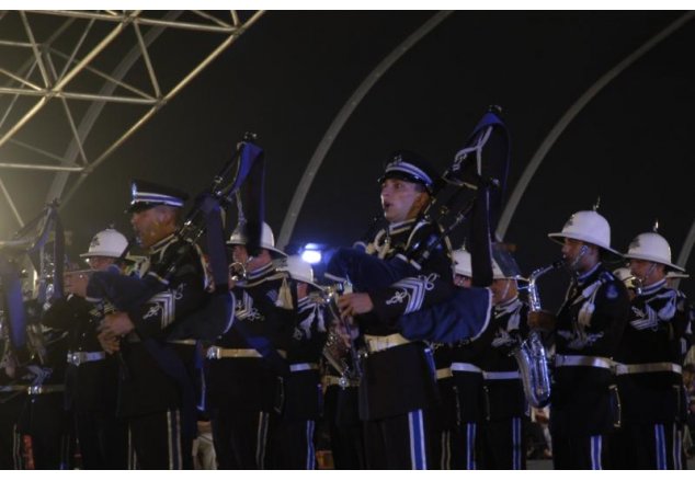 2007 malta, Malta Military Tattoo malta