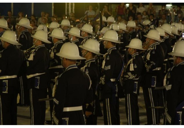 2007 malta, Malta Military Tattoo malta