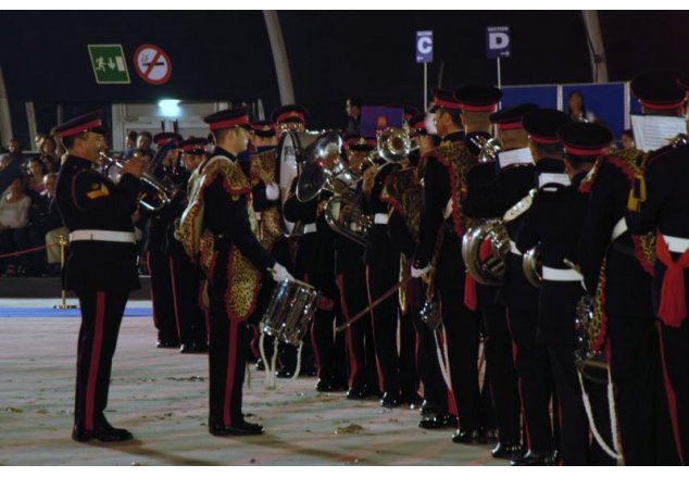 2007 malta, Malta Military Tattoo malta