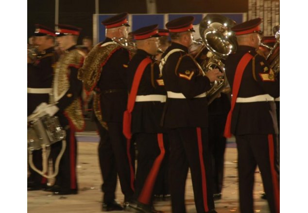 2007 malta, Malta Military Tattoo malta