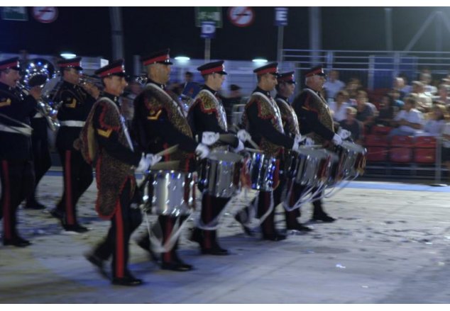 2007 malta, Malta Military Tattoo malta