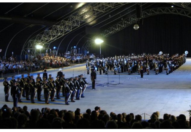 2007 malta, Malta Military Tattoo malta