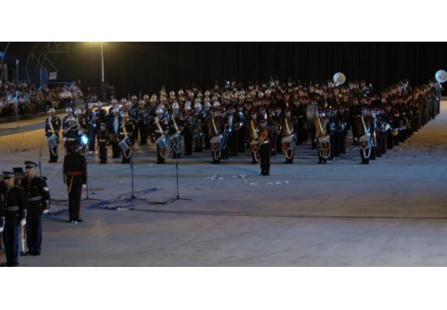 2007 malta, Malta Military Tattoo malta