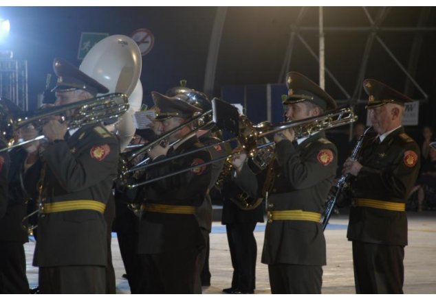 2007 malta, Malta Military Tattoo malta