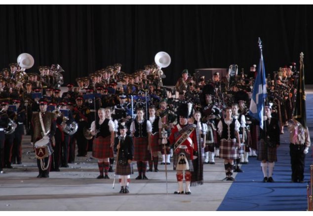 2007 malta, Malta Military Tattoo malta