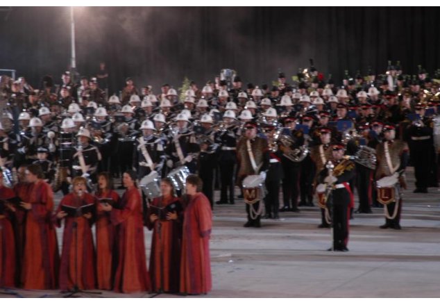 2007 malta, Malta Military Tattoo malta