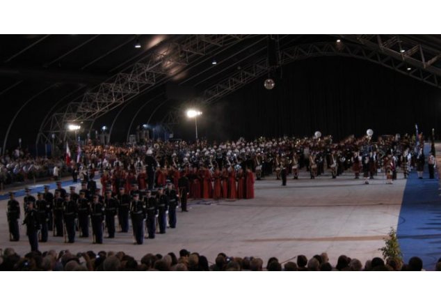 2007 malta, Malta Military Tattoo malta