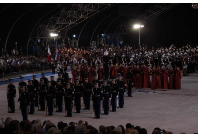 2007 malta, Malta Military Tattoo malta