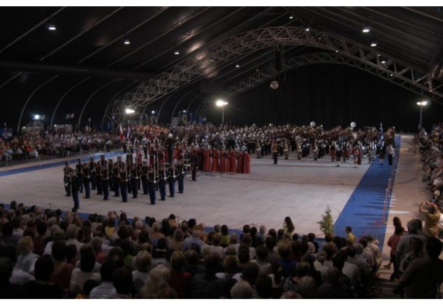 2007 malta, Malta Military Tattoo malta