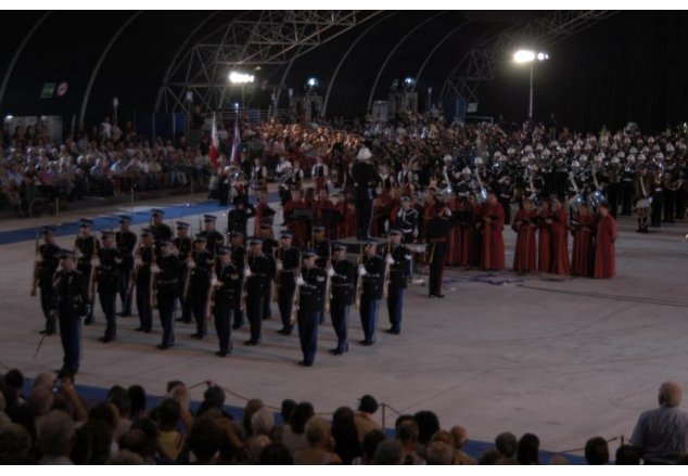 2007 malta, Malta Military Tattoo malta