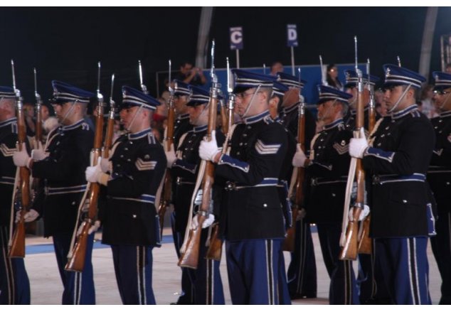 2007 malta, Malta Military Tattoo malta