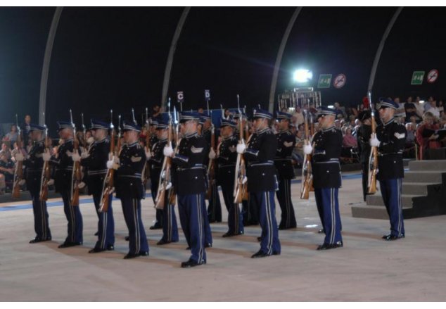 2007 malta, Malta Military Tattoo malta