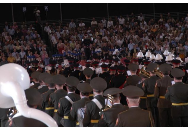 2007 malta, Malta Military Tattoo malta