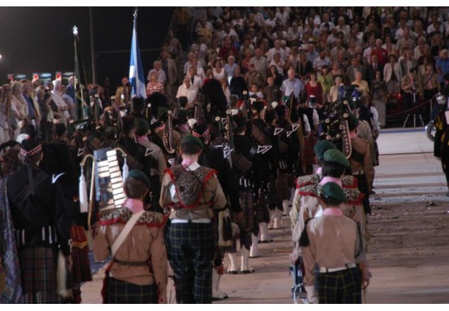 2007 malta, Malta Military Tattoo malta