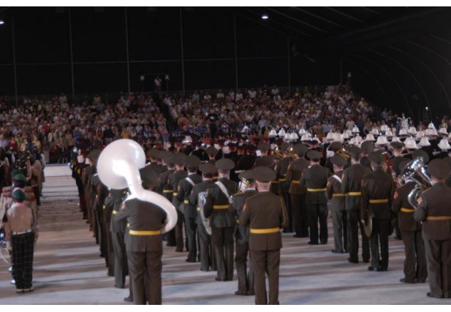 2007 malta, Malta Military Tattoo malta