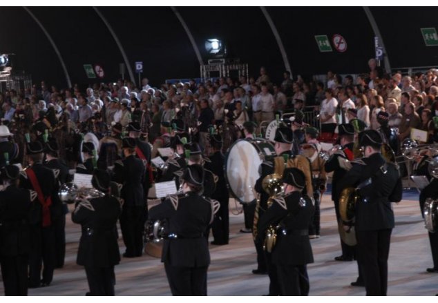 2007 malta, Malta Military Tattoo malta