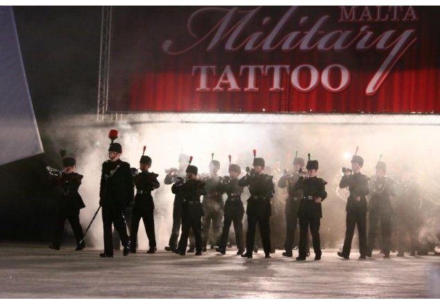 2010 malta, Malta Military Tattoo malta