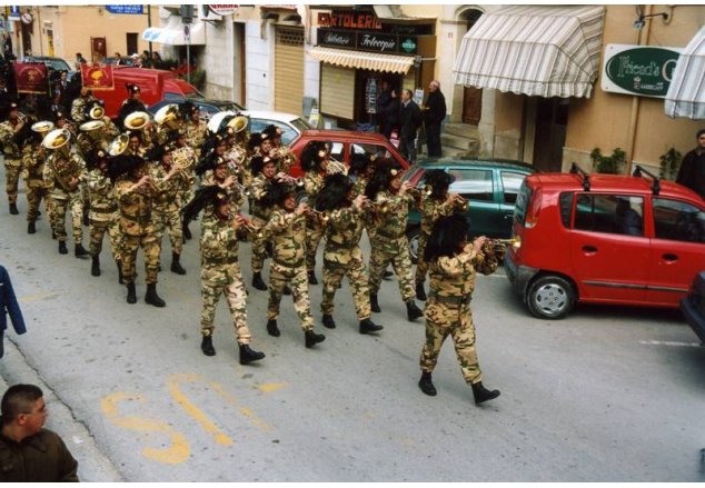 Bersaglieri di Trapani malta, Malta Military Tattoo malta