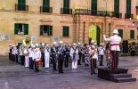 2018 malta, Editions malta, Malta Military Tattoo malta